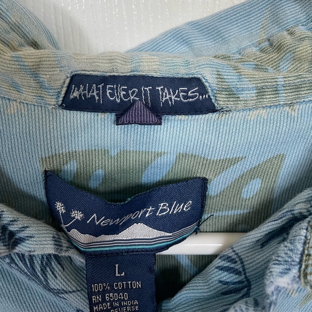 Hawaiian shirt